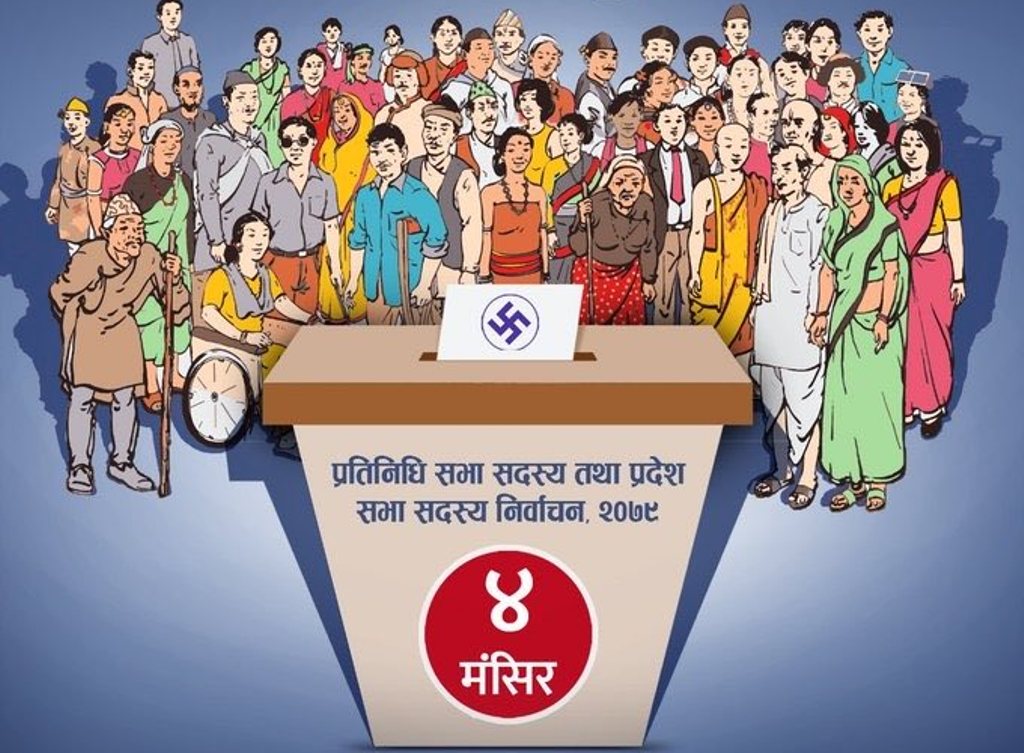 निर्वाचन