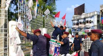 प्रचार सामग्री