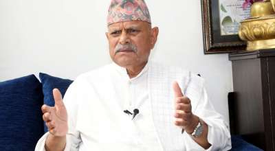 डा. रामवरण यादव