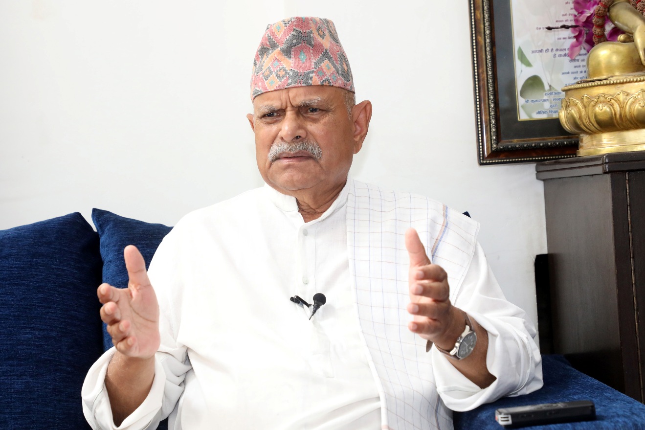 डा. रामवरण यादव