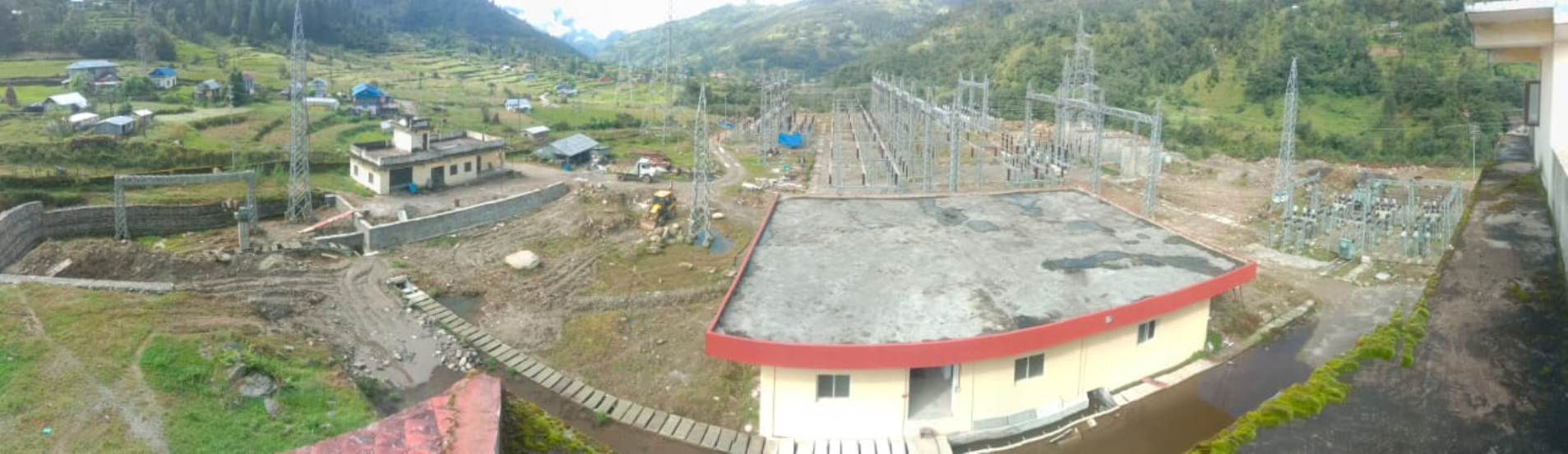 गज्र्याङ-नयाँ खिम्ती प्रसारण