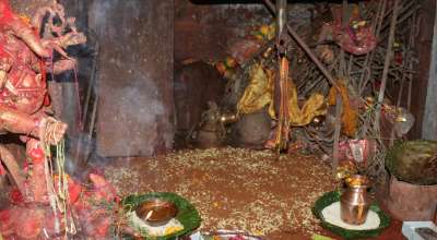 घटस्थापना