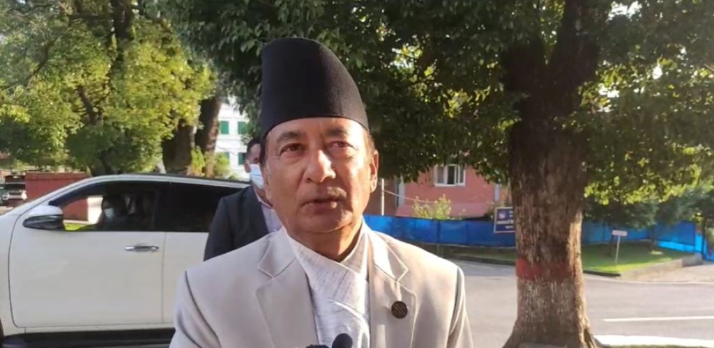 ज्ञानेन्द्रबहादुर कार्की