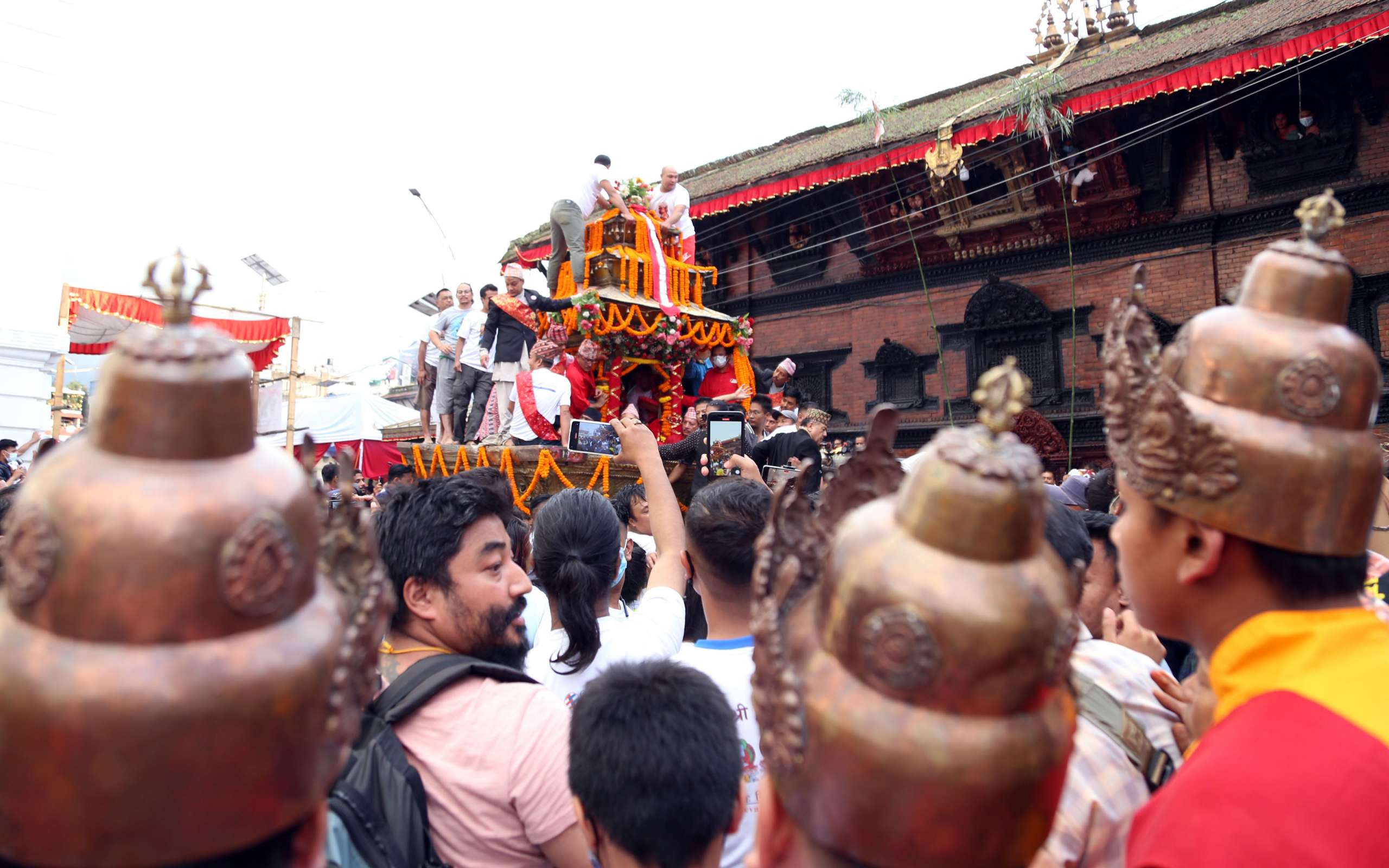 इन्द्रजात्रा