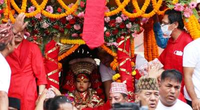 इन्द्रजात्रा