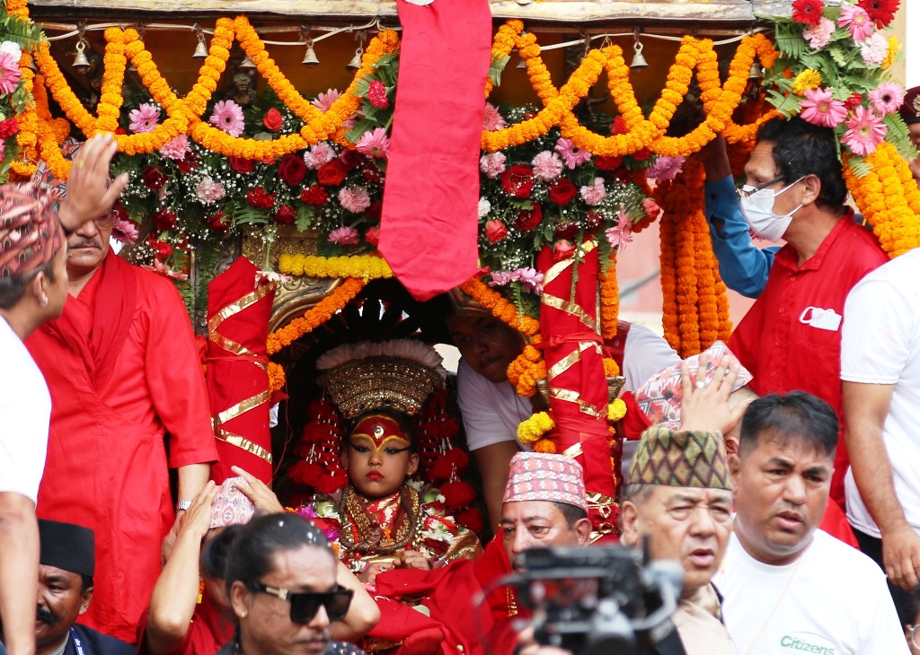 इन्द्रजात्रा