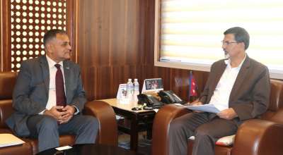 जनार्दन शर्मा र अशोक लाभाषा