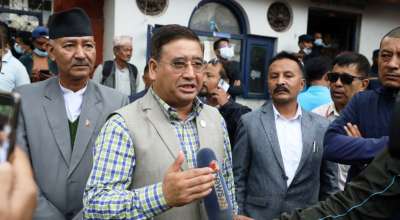 जीवनराम श्रेष्ठ