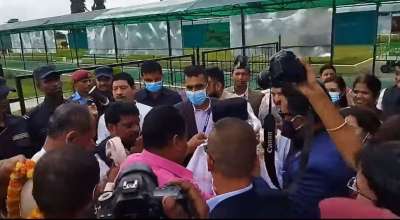 केपी शर्मा ओली