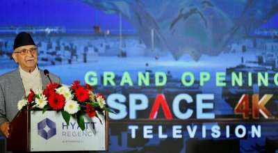 केपी शर्मा ओली