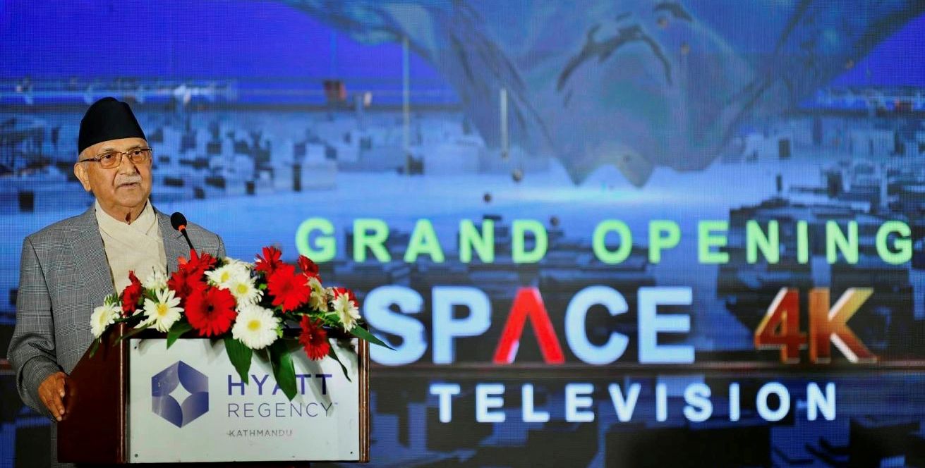 केपी शर्मा ओली