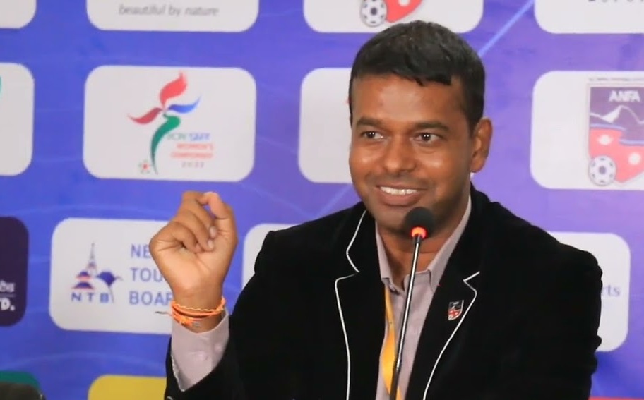 कुमार थापा