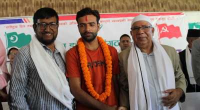 माधवकुमार नेपाल