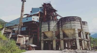 म्याग्नेसाइट उद्योग