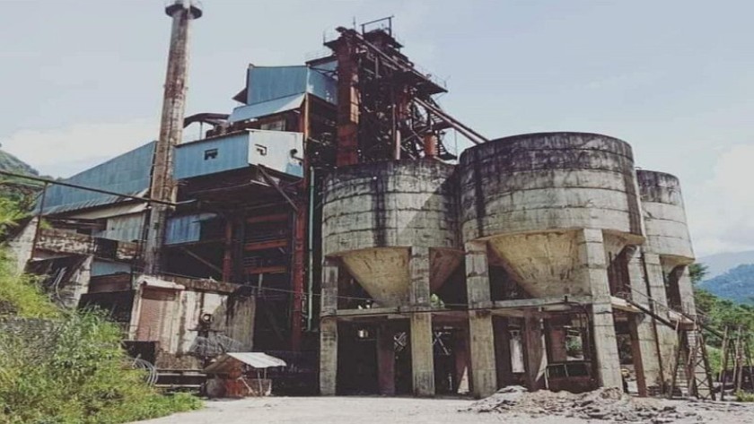 म्याग्नेसाइट उद्योग