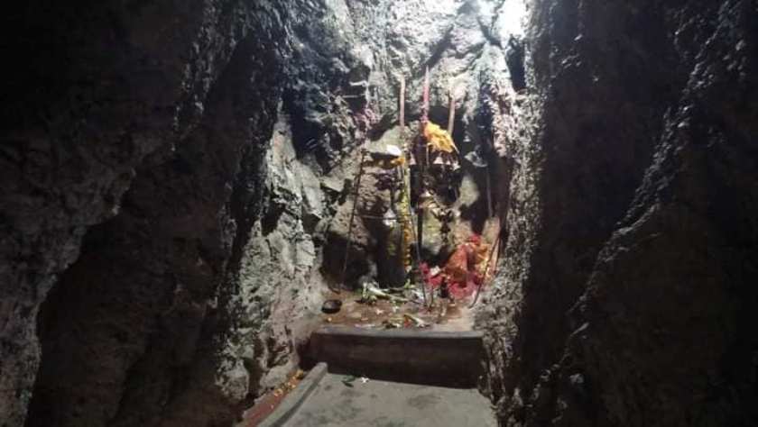 उदयपुरको महादेव गुफा