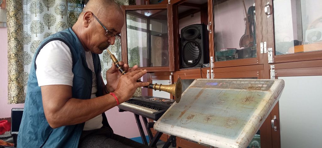 मंगल धुन