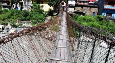 म्याग्दी खोला पुल