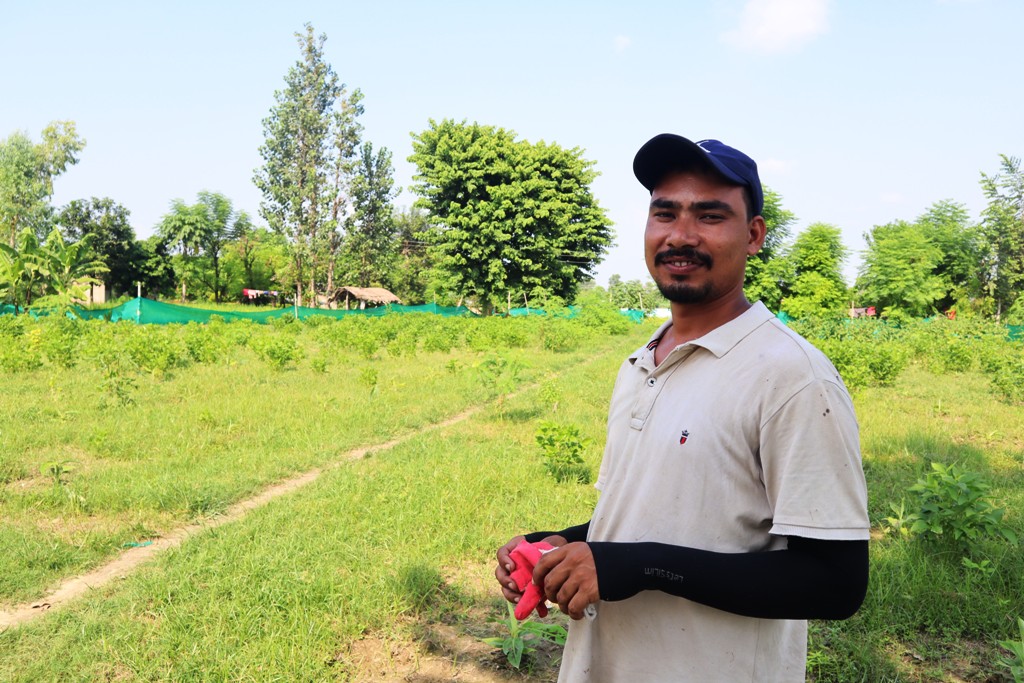 नरेश खड्का