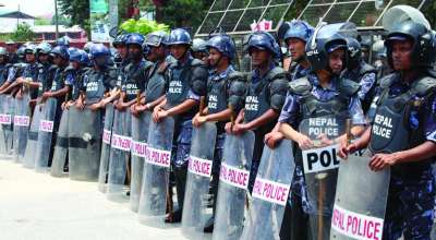 प्रहरी परिचालन