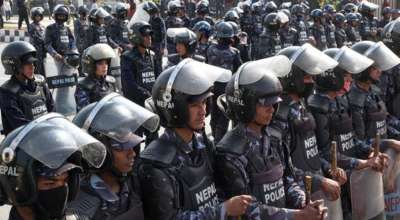 प्रहरी परिचालन