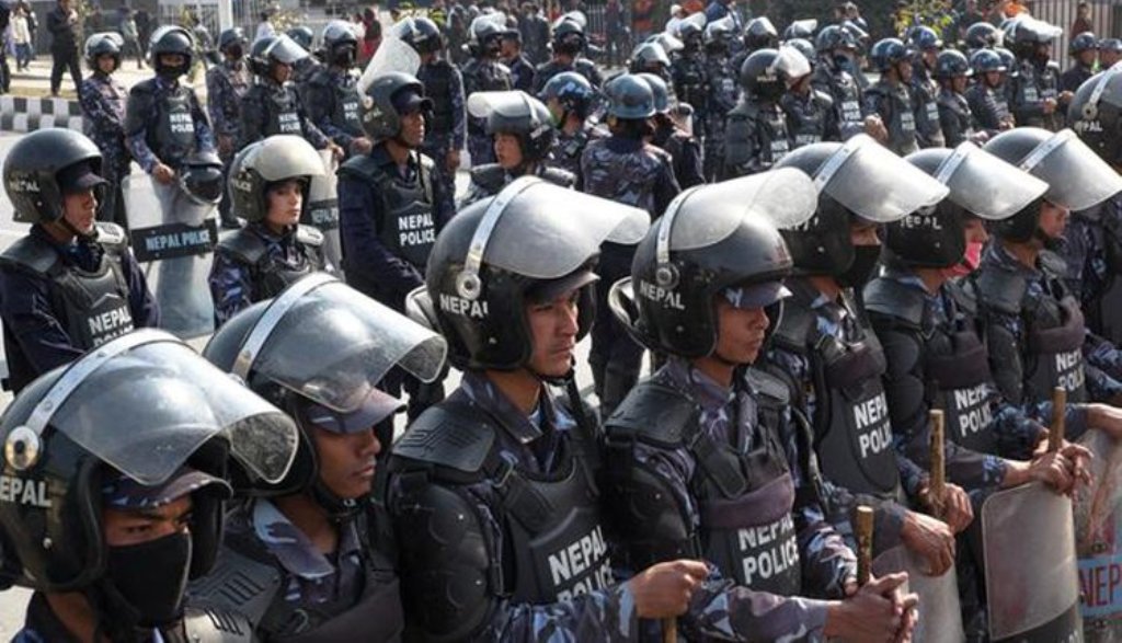 प्रहरी परिचालन