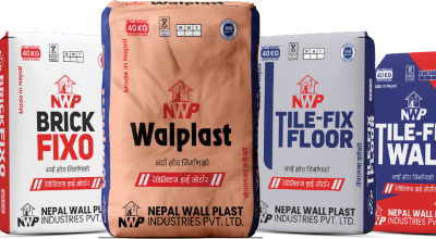 नेपाल वाल प्लास्टका उत्कृष्ट ड्राइ मोर्टारहरु