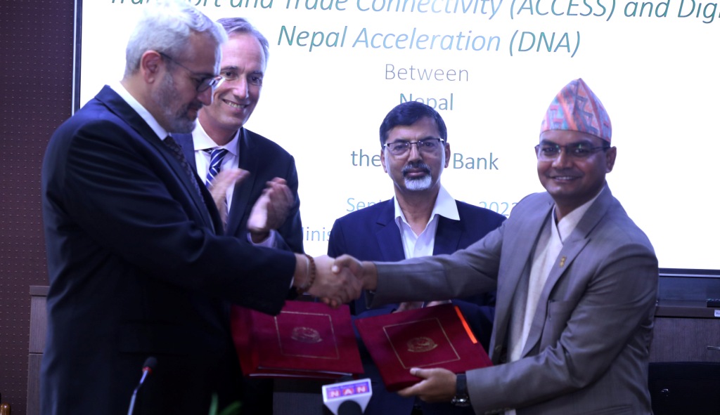 नेपाल र विश्व बैंक