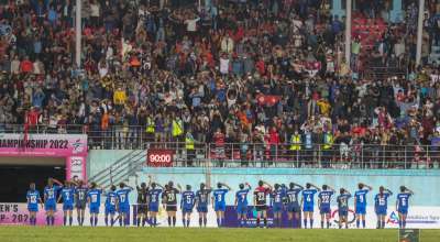 महिला च्याम्पियनशिप फुटबल