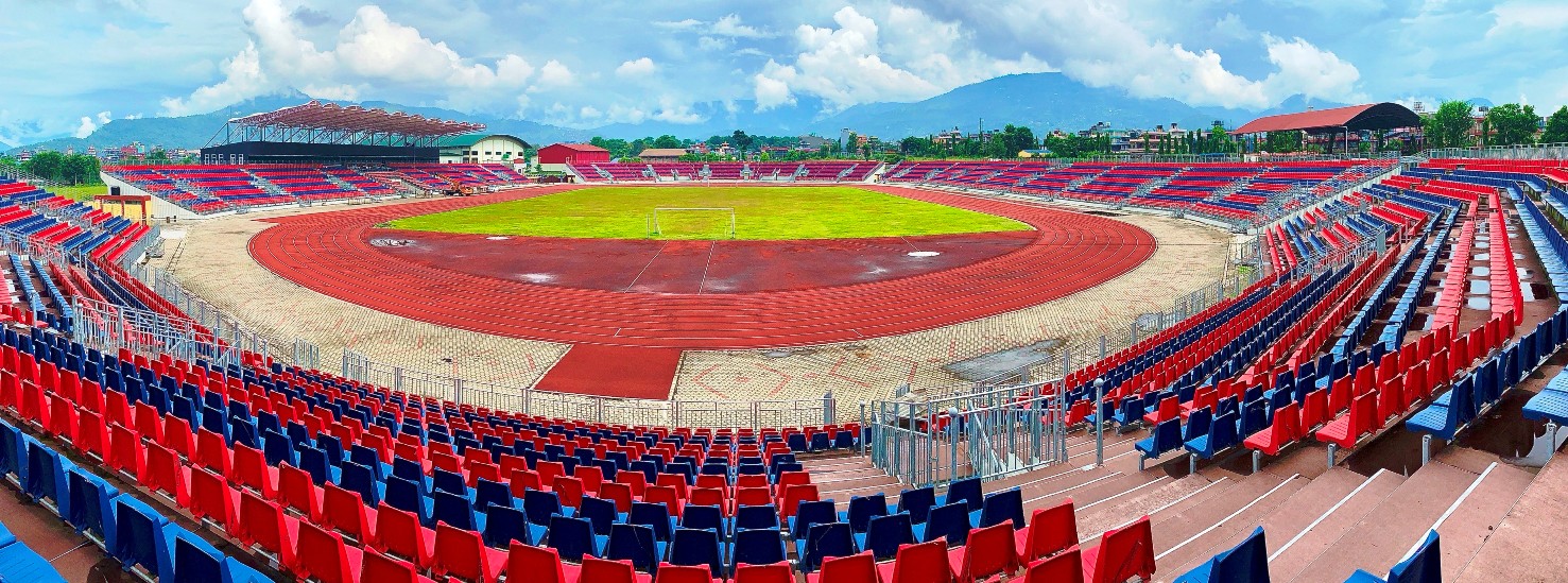 नवौँ राष्ट्रिय खेलकुद प्रतियोगिता