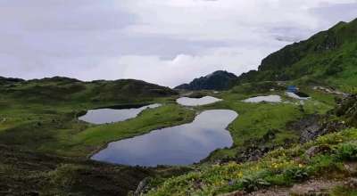 पाँचपोखरी थाङपाल गाउँपालिका