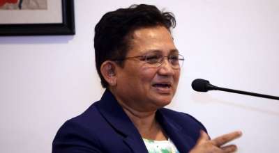 पम्फा भुसाल