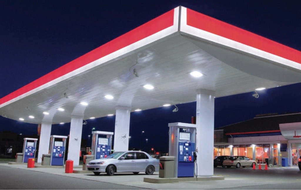 पेट्रोल पम्प