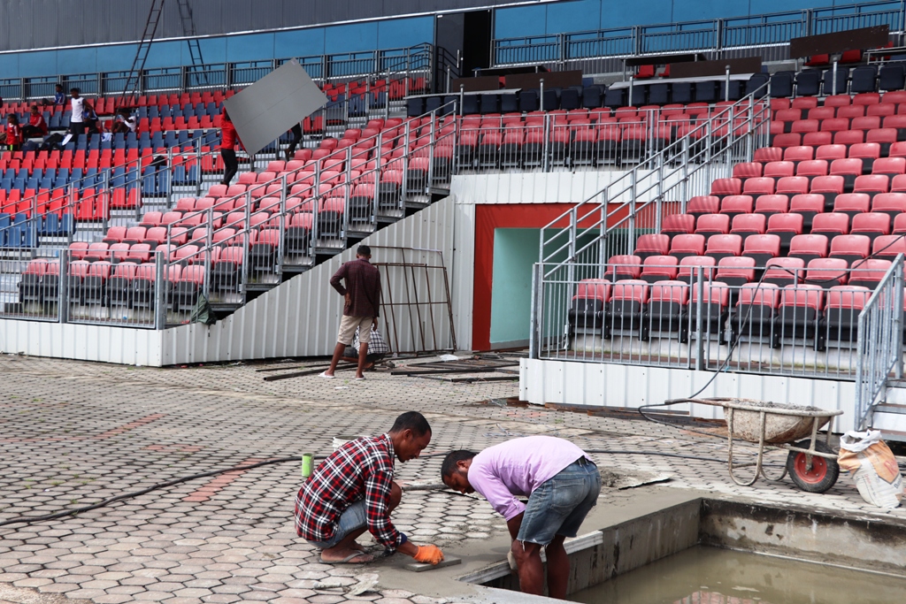 पोखरा स्टेडियम