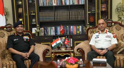 प्रभुराम शर्मा र मनोज पाण्डे