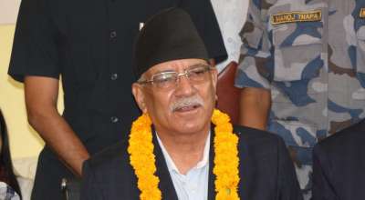 प्रचण्ड सुर्खेत