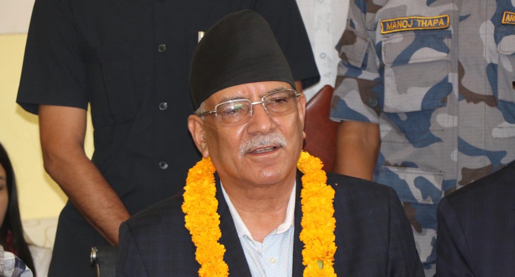 प्रचण्ड सुर्खेत