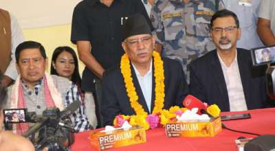 प्रचण्ड सुर्खेत