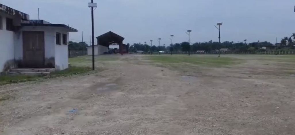 प्याराभिट्टा बसपार्क