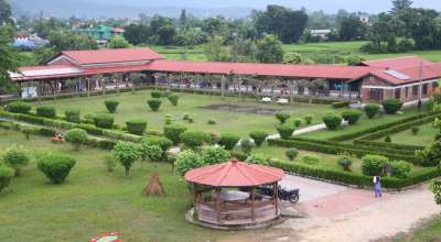 रजहर प्राकृतिक चिकित्सालय