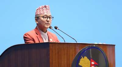 राजेन्द्र लिङदेन