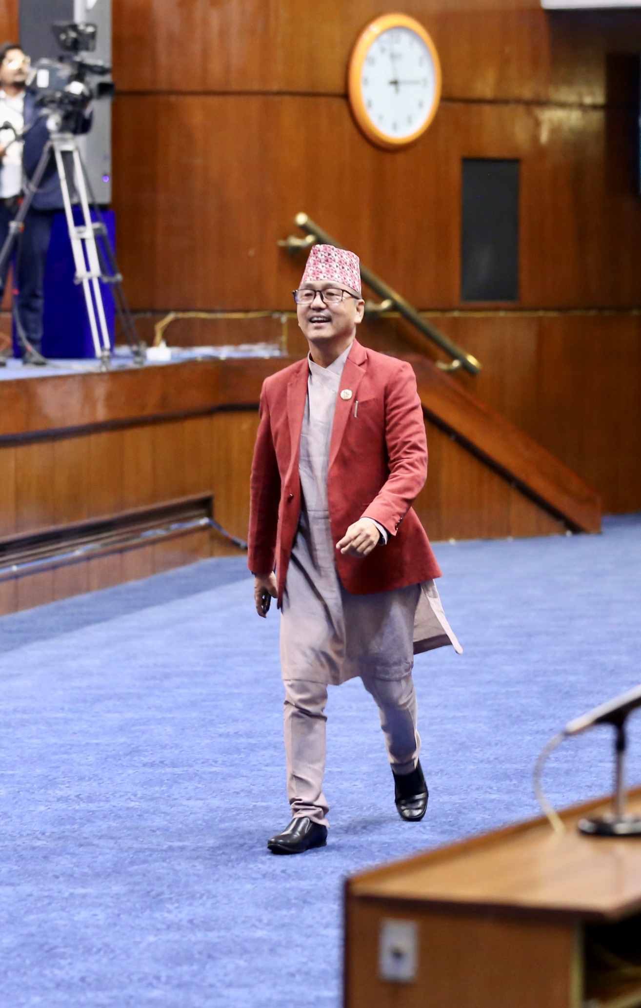  राजेन्द्र लिङदेन