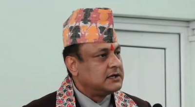 सर्वेन्द्र खनाल