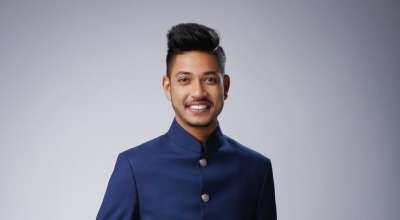 सन्दीप लामिछाने