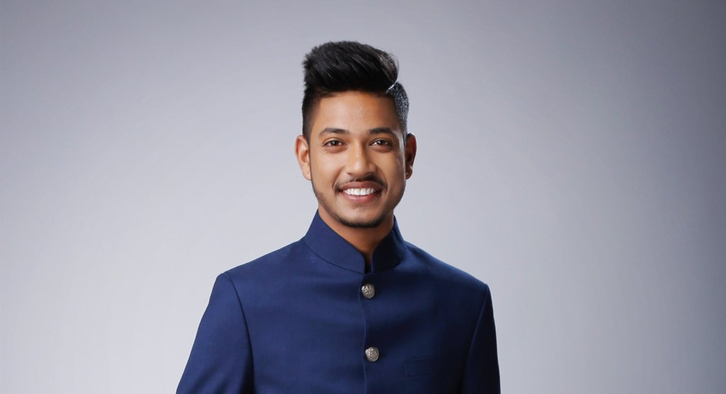 सन्दीप लामिछाने