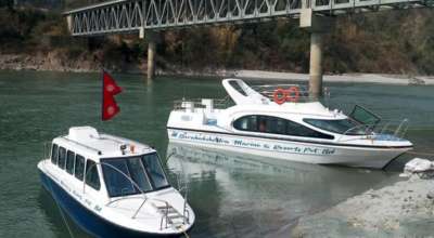 जेटबोट सञ्चालन