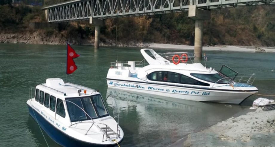 जेटबोट सञ्चालन