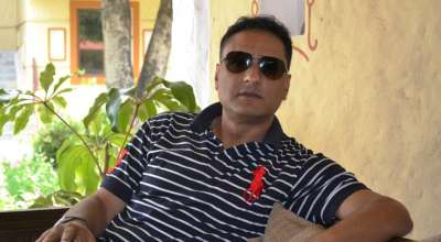 सर्वेन्द्र खनाल