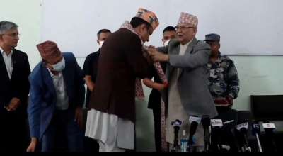 सर्वेन्द्र खनाल