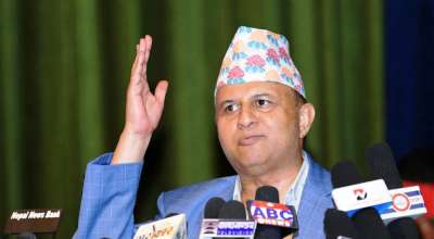 शंकर पोखरेल